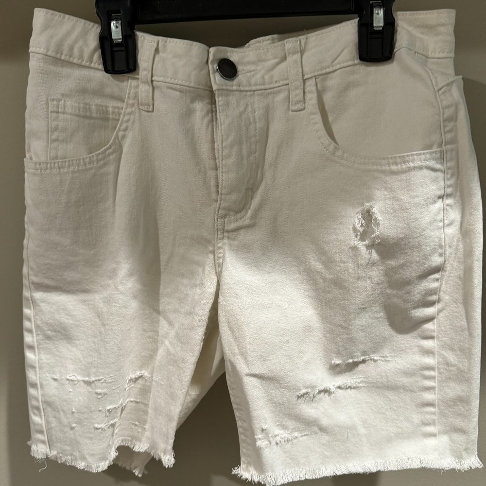 Distressed Riders By Lee